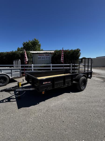 New 2026 GR TRAILERS 6' x 12' Single Axle Utility Trailer (UT6012W03L) Utility Trailer