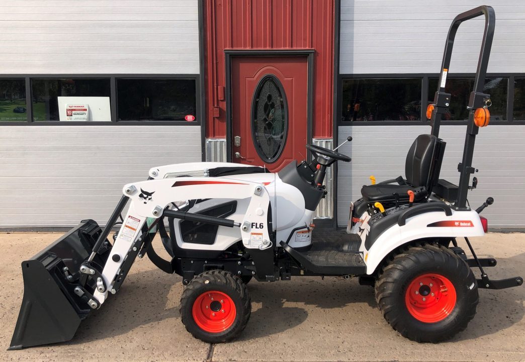 New Bobcat CT2025