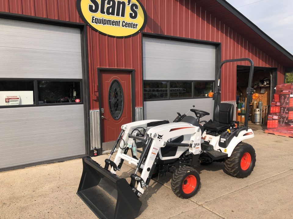 New Bobcat CT2025