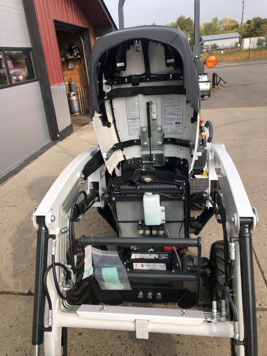 New Bobcat CT2025