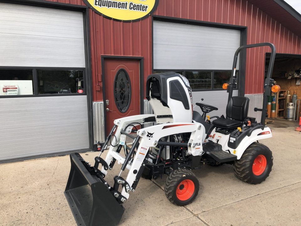 New Bobcat CT2025