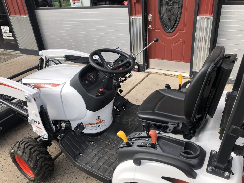 New Bobcat CT2025