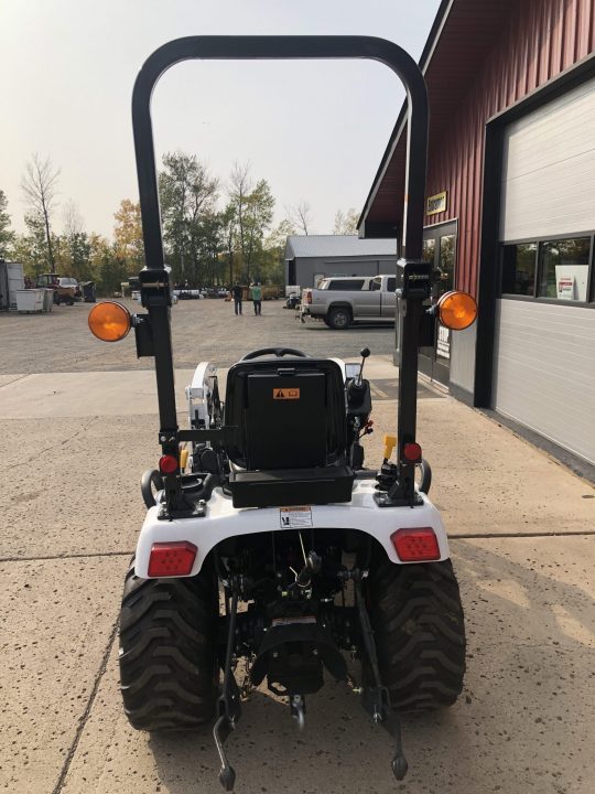 New Bobcat CT2025