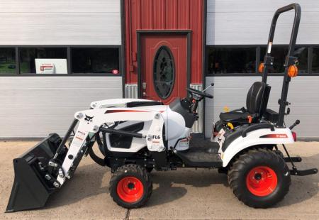 New Bobcat CT2025