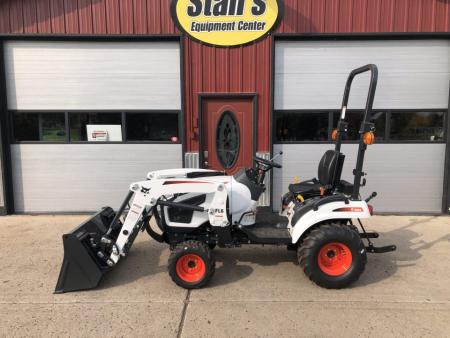 New Bobcat CT2025
