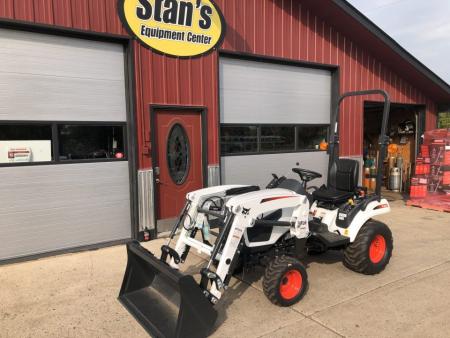 New Bobcat CT2025