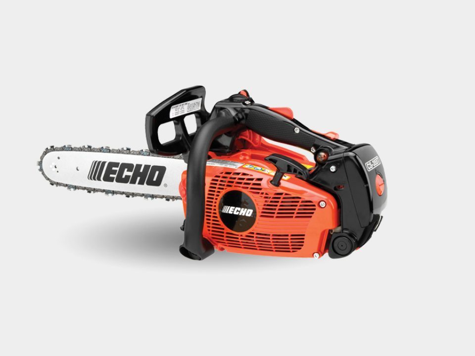 New 2026 Echo CS-355T-14 Chainsaw