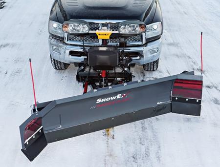 New SnowEx Power Plow