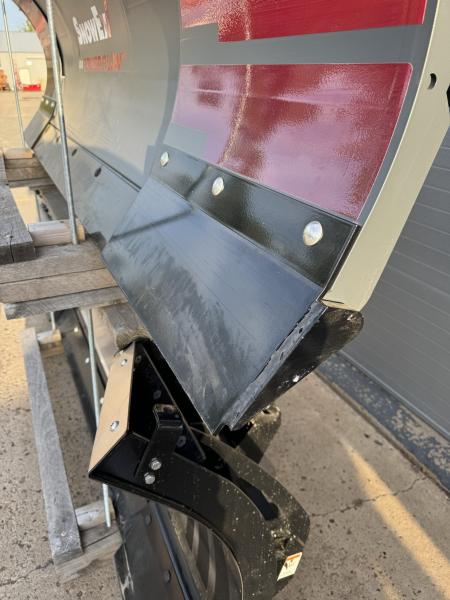 New SnowEx Power Plow