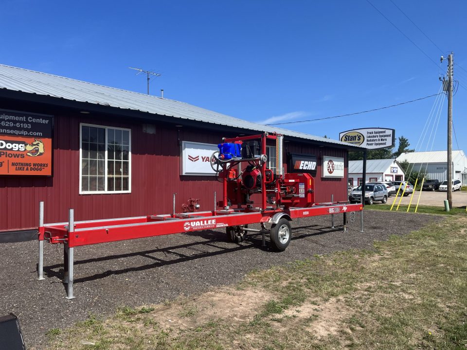New Vallee Forestry Big Red XP