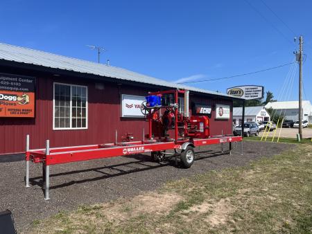 New Vallee Forestry Big Red XP