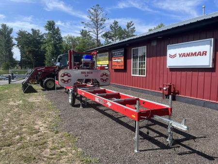 New Vallee Forestry Big Red XP