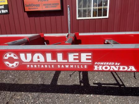 New Vallee Forestry Big Red XP