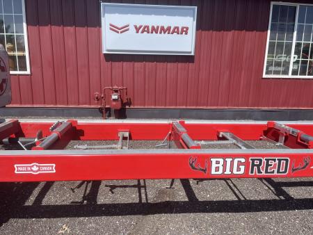 New Vallee Forestry Big Red XP