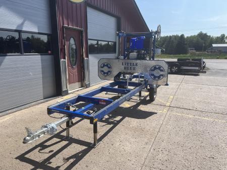 New Vallee Forestry Little Blue