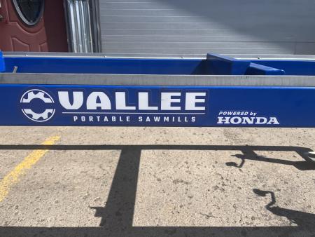 New Vallee Forestry Little Blue