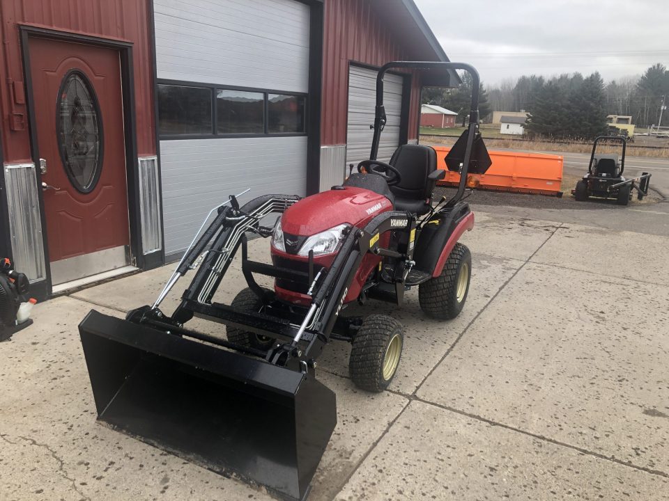 New Yanmar SA223