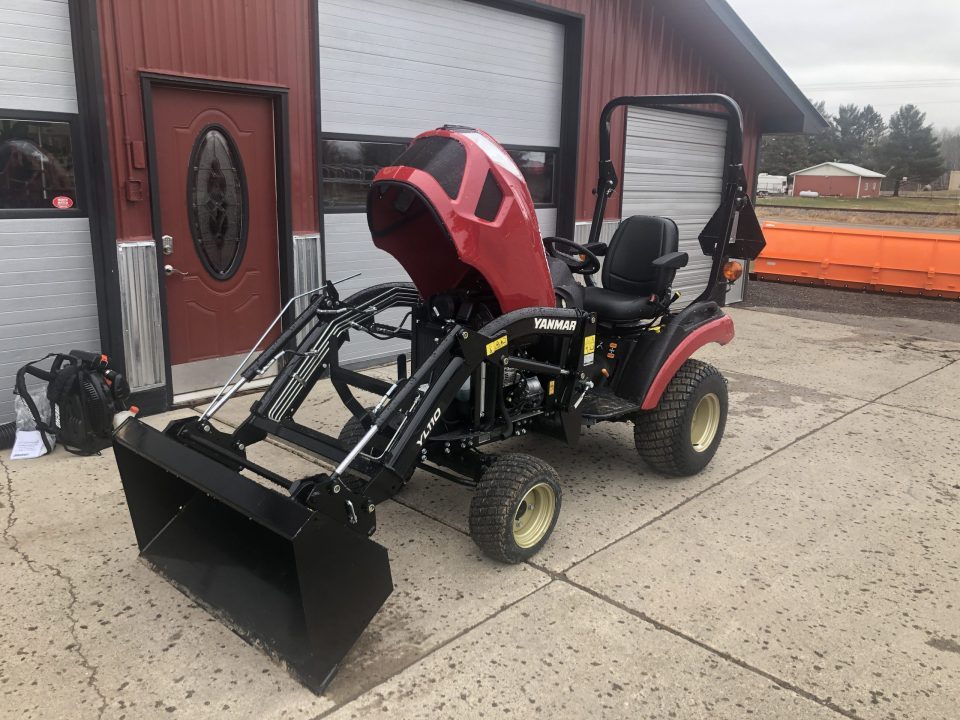 New Yanmar SA223