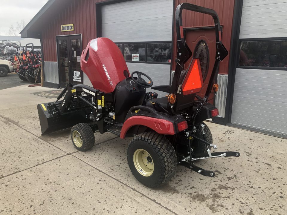 New Yanmar SA223