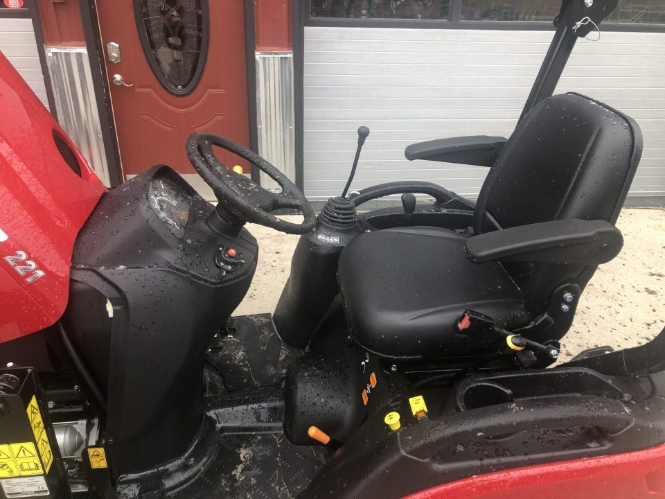 New Yanmar SA223