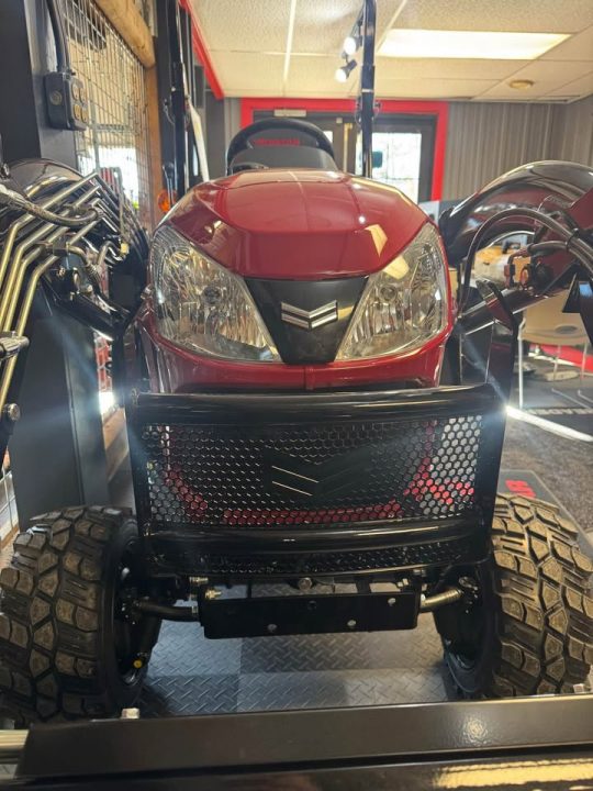 New 2026 Yanmar SA223KBI-L Tractor(Kuro Edition Tractor, Loader)