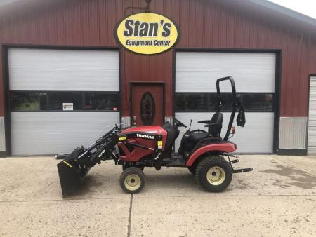 New Yanmar SA223