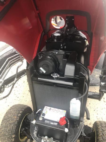New Yanmar SA223