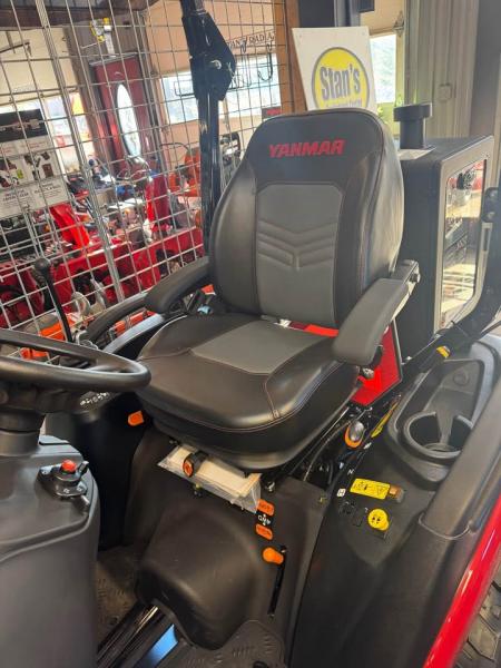 New 2026 Yanmar SA223KBI-L Tractor(Kuro Edition Tractor, Loader)