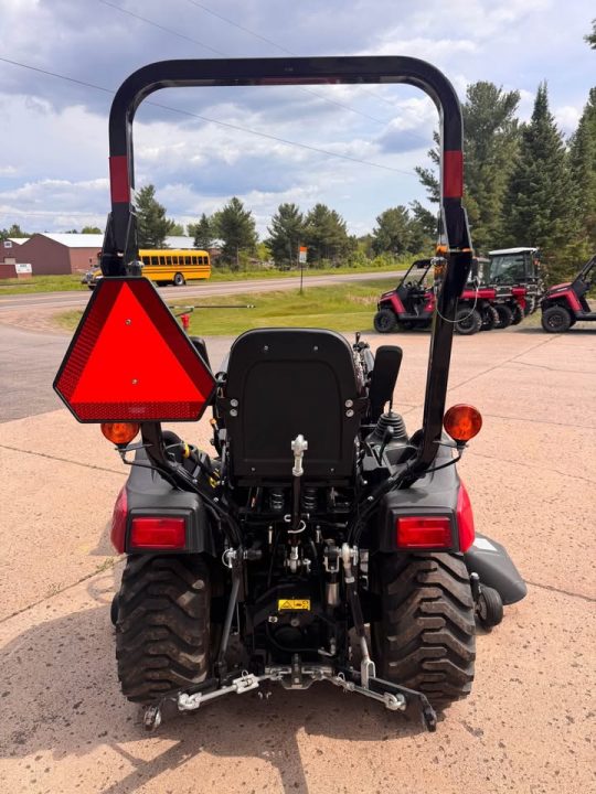 New 2024 YANMAR SA223BI-LD (Tractor, Loader, Deck)