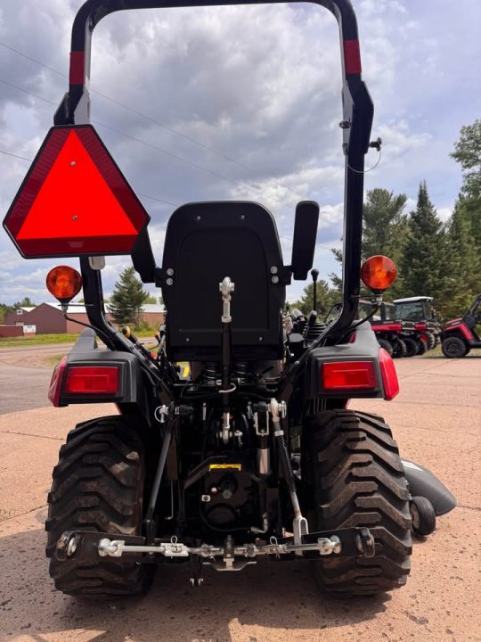 New 2024 YANMAR SA223BI-LD (Tractor, Loader, Deck)