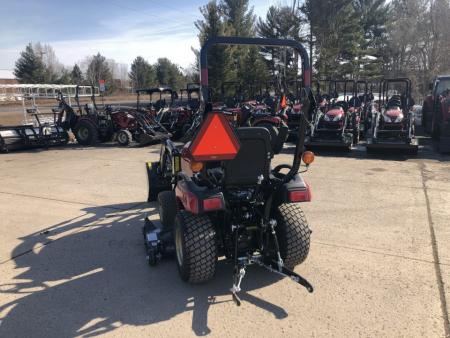 New Yanmar SA223 With 60" Mower Deck