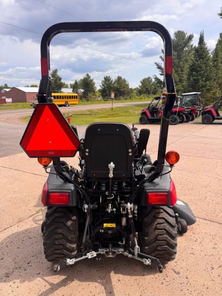 New 2024 YANMAR SA223BI-LD (Tractor, Loader, Deck)