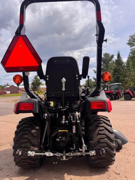 New 2024 YANMAR SA223BI-LD (Tractor, Loader, Deck)