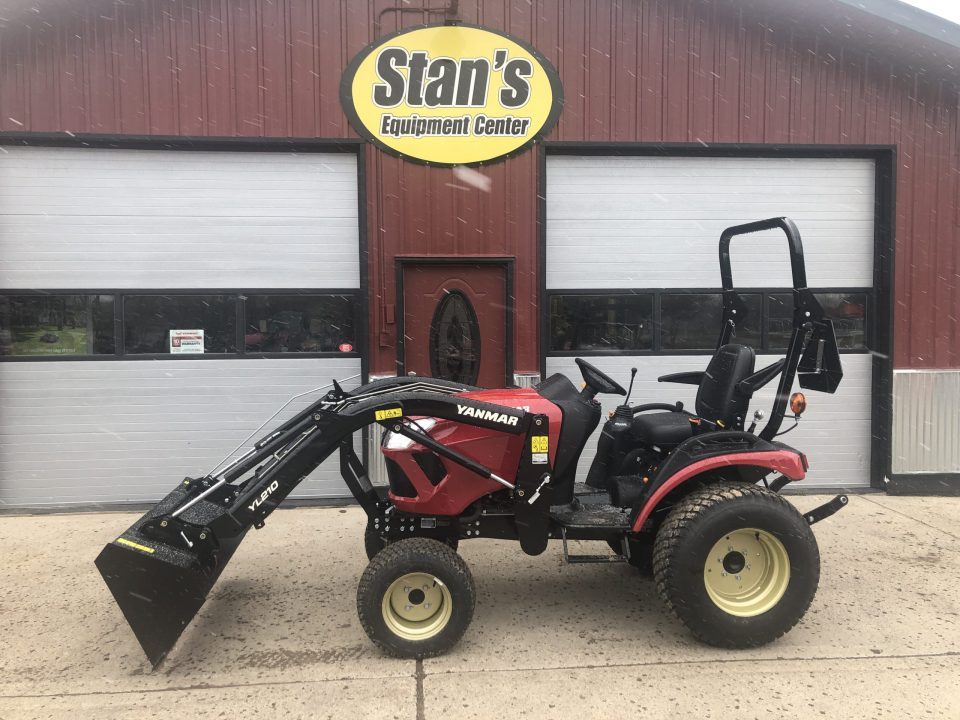 New Yanmar SA325