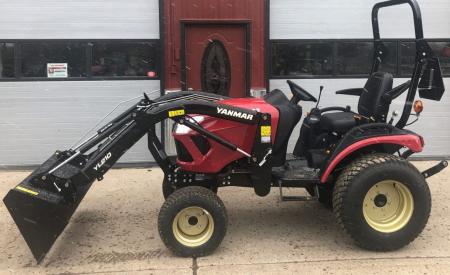 New Yanmar SA325