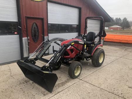 New Yanmar SA325