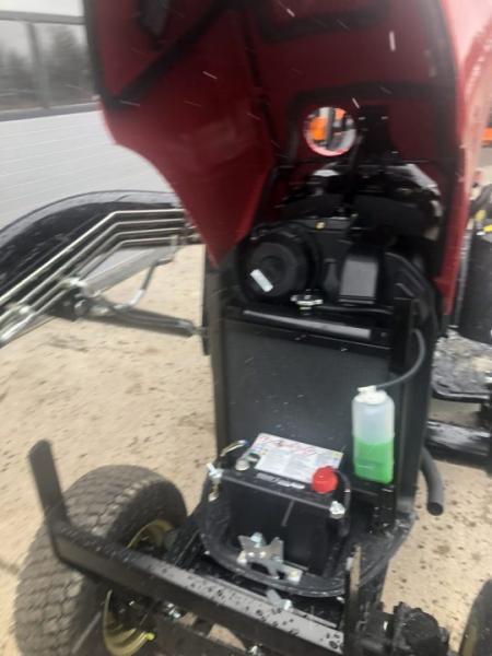 New Yanmar SA325