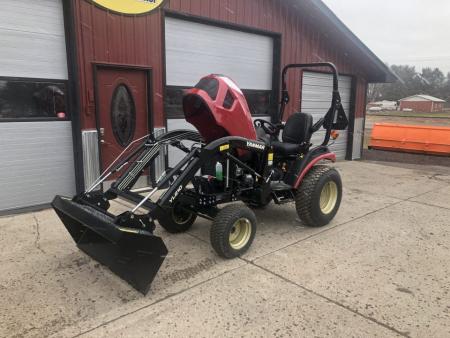 New Yanmar SA325