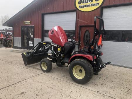 New Yanmar SA325