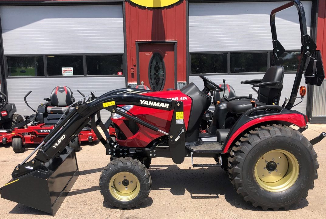New Yanmar SA425
