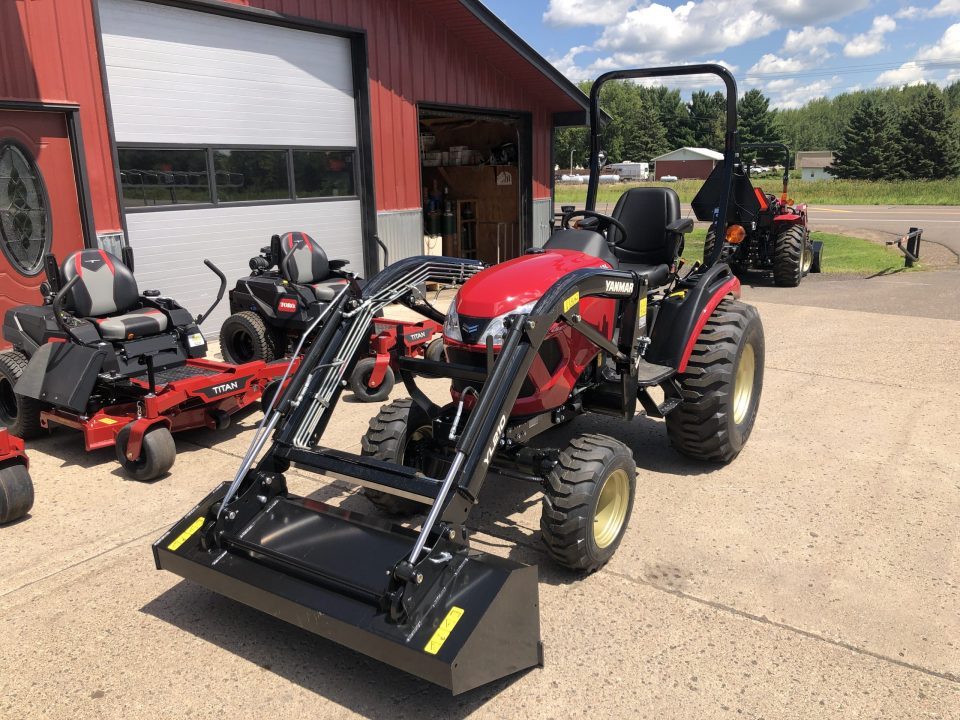 New Yanmar SA425