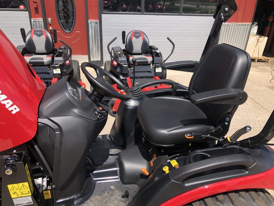 New Yanmar SA425