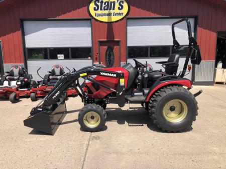 New Yanmar SA425