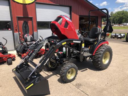 New 2026 YANMAR SA425BI-L (Tractor, Loader)