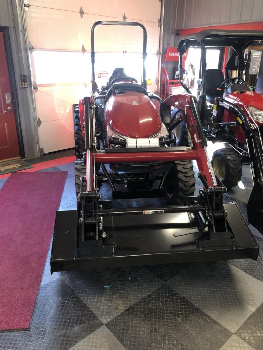 New Yanmar YT235