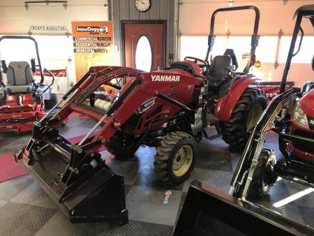 New Yanmar YT235