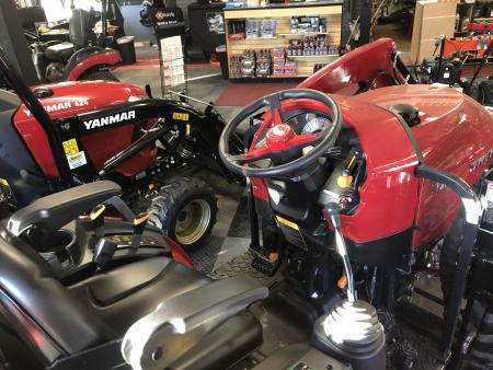 New Yanmar YT235