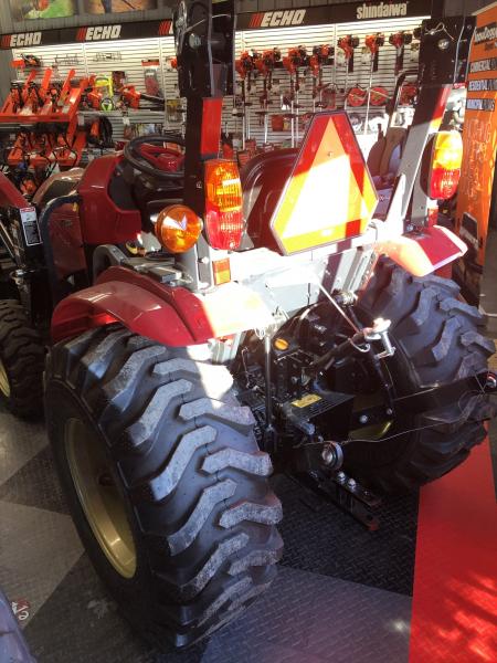 New Yanmar YT235
