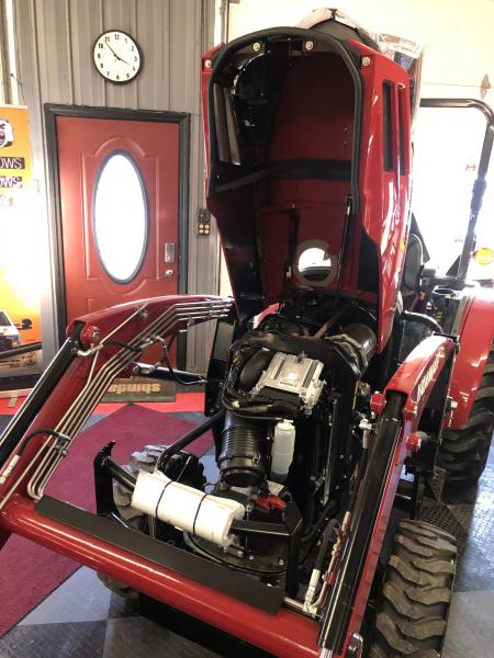 New Yanmar YT235