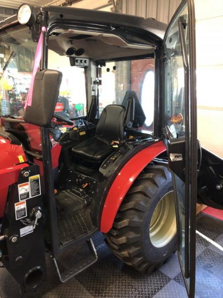 New 2026 Yanmar YT235 Cab Tractor